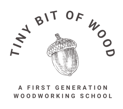 TinyBitofWood Logo