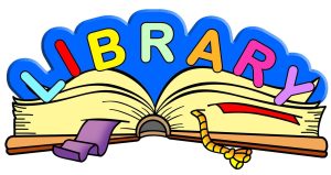 Library-clipart