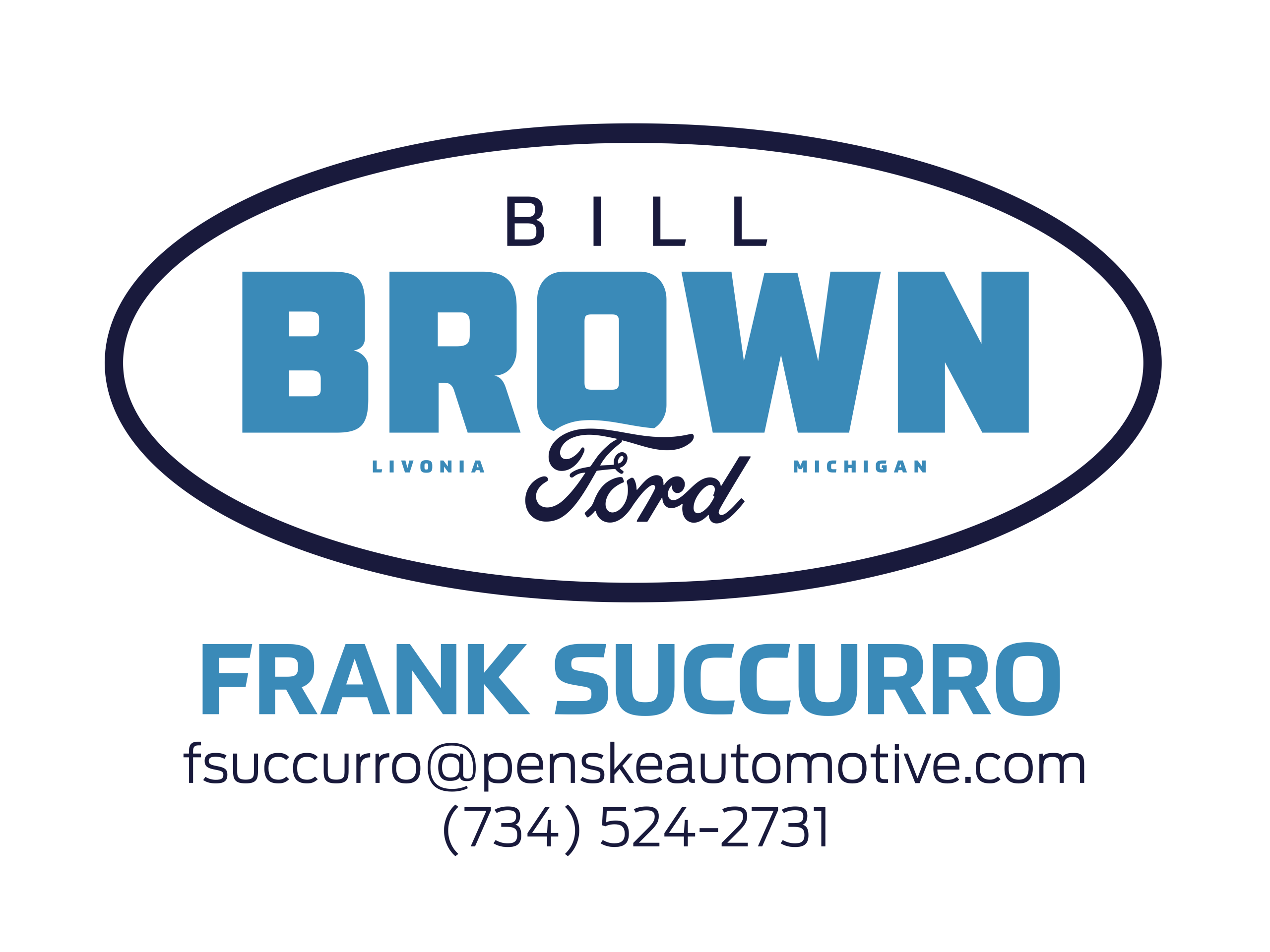 BillBrownFordLogo